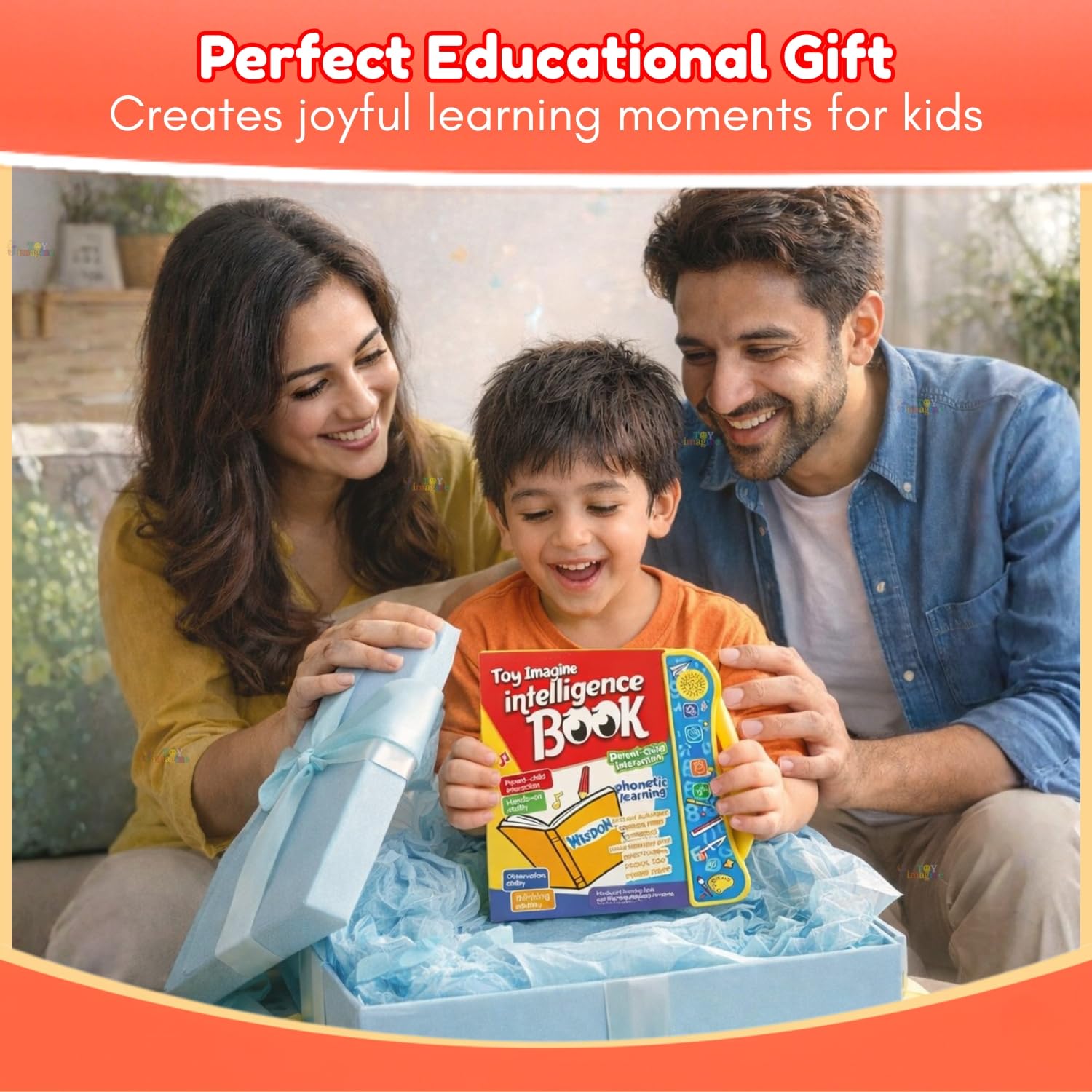 Advanced Sound Learning Book for Kids (Latest Model & Advance Features Beyond Regular Sound Books)